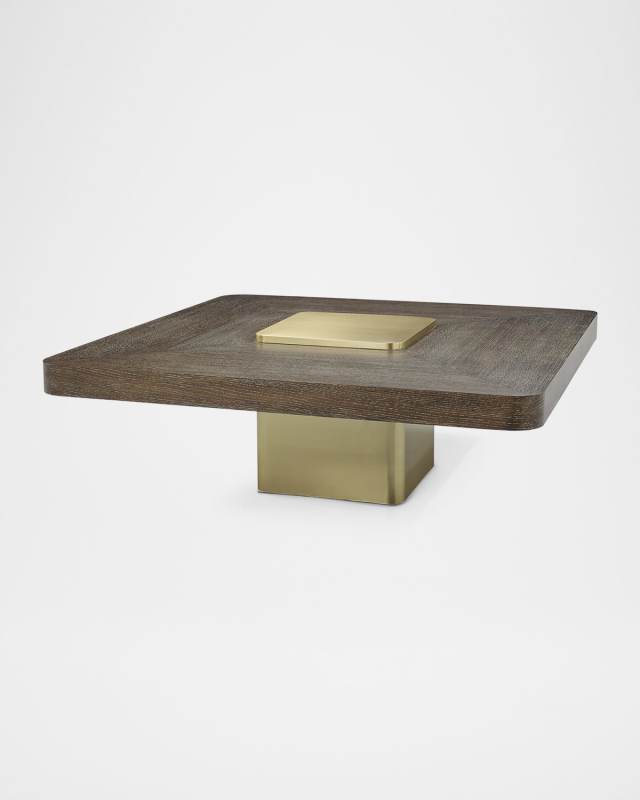 Plateau Cocktail Table